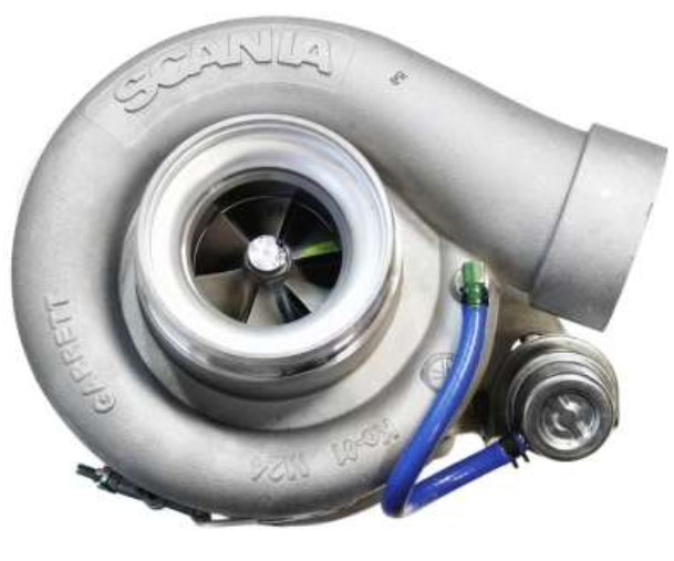 Scania brand spare parts