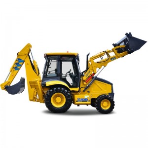 XCMG backhoe loader XC870K / XC870HK