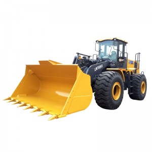 XCMG 7 ton wheel loader LW700KV