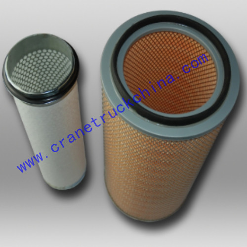 XCMG road roller air filter 2