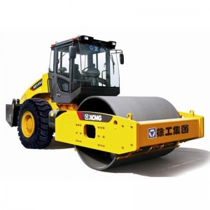 2019 wholesale price Xcmg 6m Milling Machine -
 XCMG single drum road roller  XS143J – Caselee
