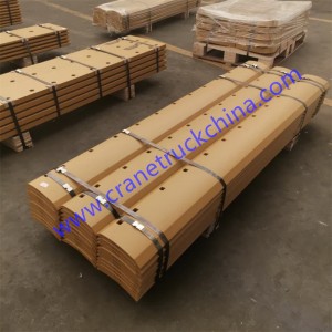 XCMG motor grader blade