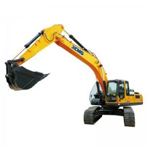 OEM/ODM Supplier Xcmg Wheel Loader -
 XCMG crawler excavator XE305D – Caselee